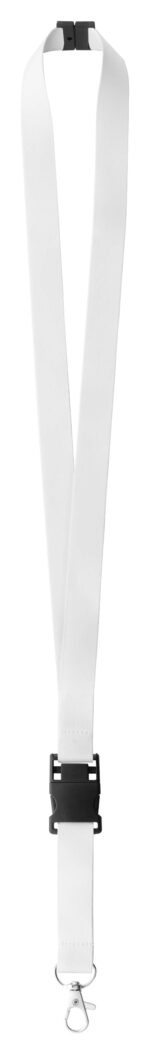 Subyard USB Safe custom sublimation lanyard - Image 2