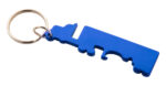 Peterby bottle opener keyring - Image 2