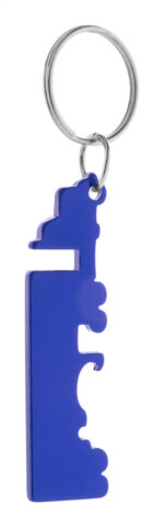 Peterby bottle opener keyring - Image 4