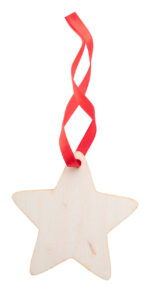 WoXmas Christmas tree ornament, star - Image 7
