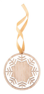 Lundamo Christmas tree ornament, snowflake - Image 11