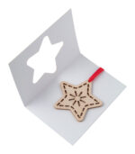 TreeCard Christmas card, star - Image 16