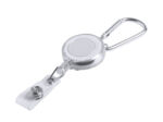 Piste badge holder