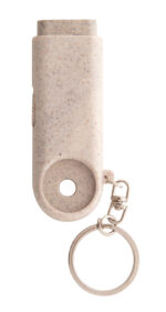 Bopor trolley coin keyring - Image 3
