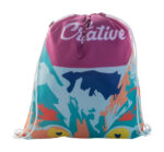 CreaDraw RPET custom drawstring bag - Image 20