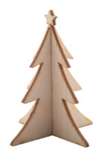Creax Eco Christmas card, tree - Image 17