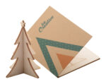 Creax Eco Christmas card, tree - Image 2