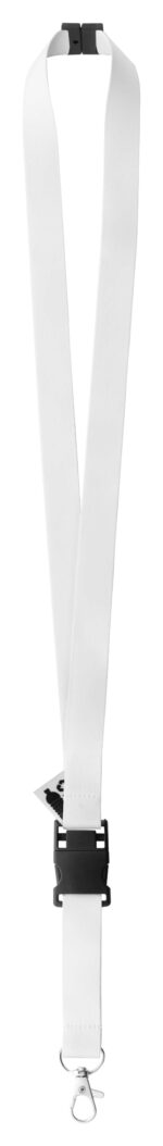 Subyard USB Safe RPET custom sublimation lanyard - Image 2