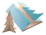 Creax Plus Christmas card, snowflake - Image 6