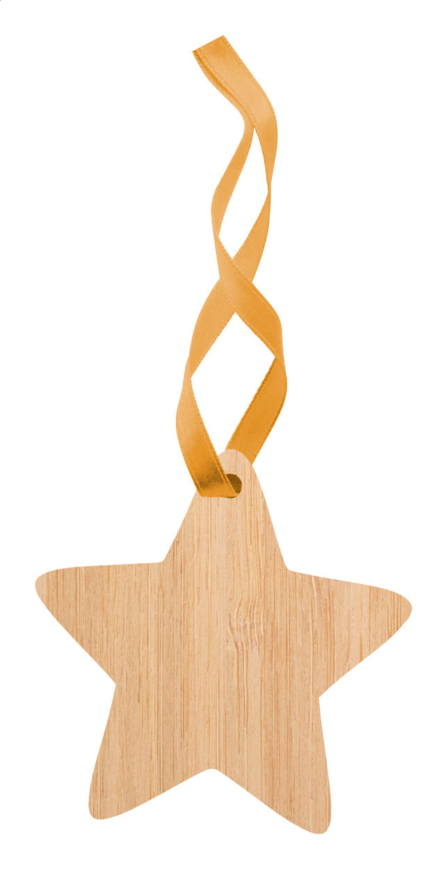 176140682990520 Holonda Christmas tree ornament, star - Image 1