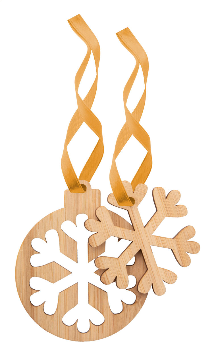 176140693852119 Jerpstad Christmas tree ornament, snowflake - Image 1