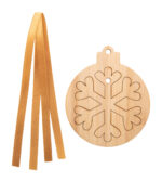 Jerpstad Christmas tree ornament, snowflake - Image 2