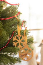 Jerpstad Christmas tree ornament, snowflake - Image 7