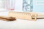 Rooler bamboo ruler, paw - Image 11