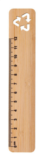 Rooler bamboo ruler, paw