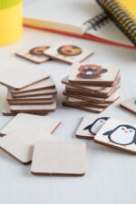 Immermor memory game, animals - Image 35