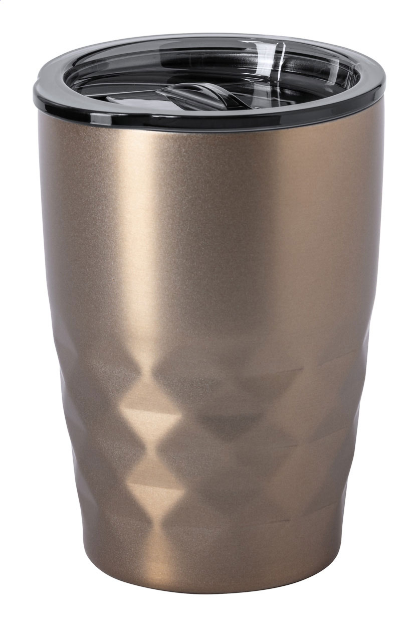 176141597795602 Cupper copper insulated thermo cup - Image 1