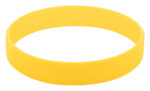 Wristy silicone wristband