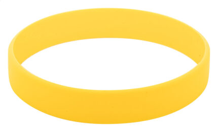 Wristy silicone wristband