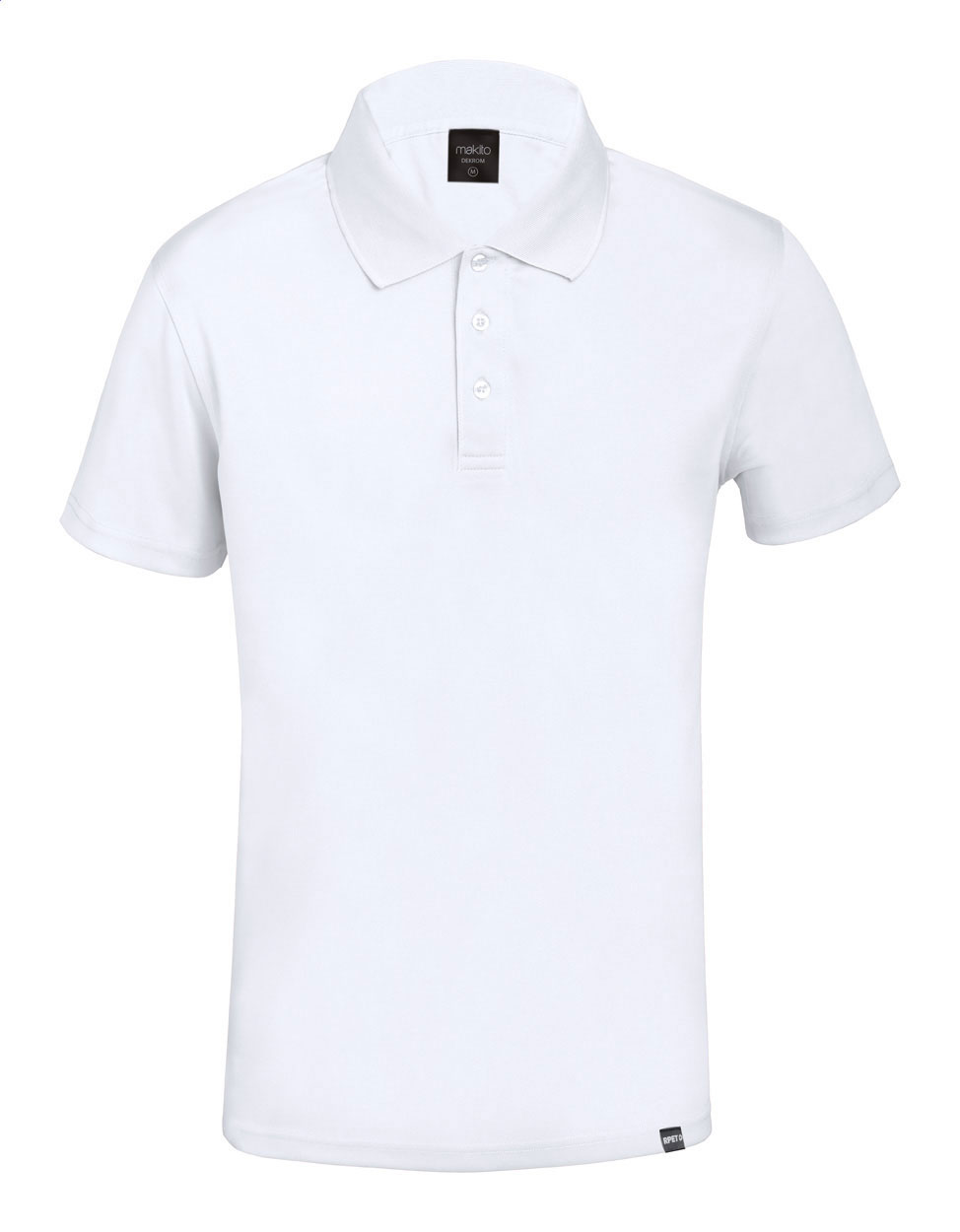 17614248171225 Noran RPET polo shirt - Image 1