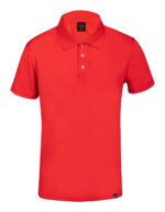 Noran RPET polo shirt - Image 3