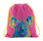 CreaDraw Kids custom drawstring bag for kids - Image 4