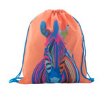 CreaDraw Kids RPET custom drawstring bag for kids - Image 12