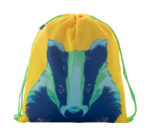 CreaDraw Kids RPET custom drawstring bag for kids - Image 16