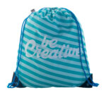 CreaDraw Plus RPET custom drawstring bag