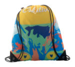 CreaDraw Plus RPET custom drawstring bag - Image 11
