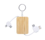 Edulis keyring USB charger cable - Image 2