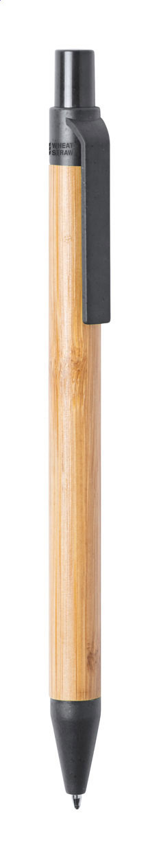 Slothic bamboo ballpoint pen