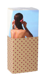 CreaSleeve Kraft 141 custom kraft paper sleeve - Image 2