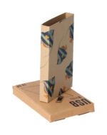 CreaSleeve Kraft 135 custom kraft paper sleeve - Image 2