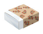 CreaSleeve Kraft 185 custom kraft paper sleeve - Image 2