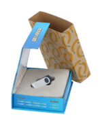 CreaSleeve Kraft 156 custom kraft paper sleeve - Image 4