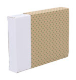 CreaSleeve Kraft 158 custom kraft paper sleeve - Image 2