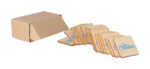 CreaSleeve Kraft 202 custom kraft paper sleeve - Image 2
