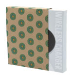 CreaSleeve Kraft 205 custom kraft paper sleeve - Image 2