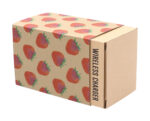 CreaSleeve Kraft 206 custom kraft paper sleeve - Image 2