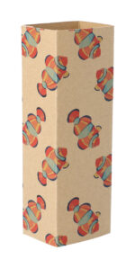 CreaSleeve Kraft 268 custom kraft paper sleeve