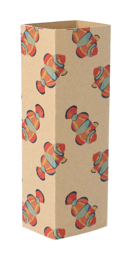 CreaSleeve Kraft 268 custom kraft paper sleeve