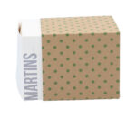 CreaSleeve Kraft 212 custom kraft paper sleeve - Image 2