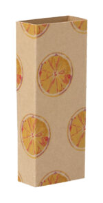CreaSleeve Kraft 220 custom kraft paper sleeve