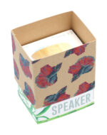 CreaSleeve Kraft 271 custom kraft paper sleeve - Image 2