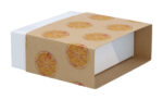 CreaSleeve Kraft 272 custom kraft paper sleeve - Image 2