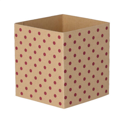 CreaSleeve Kraft 221 custom kraft paper sleeve