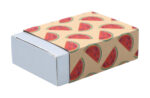 CreaSleeve Kraft 275 custom kraft paper sleeve - Image 2