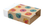 CreaSleeve Kraft 285 custom kraft paper sleeve - Image 2