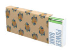 CreaSleeve Kraft 290 custom kraft paper sleeve - Image 2